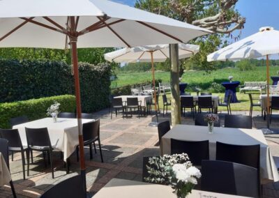 Bruiloft Oude School